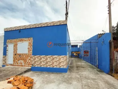 Casa com 1 Quarto para alugar, 70m² no São Gonçalo, Pelotas