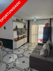 Apartamento com 3 Quartos à venda, 80m² no Jardim Tupanci, Barueri