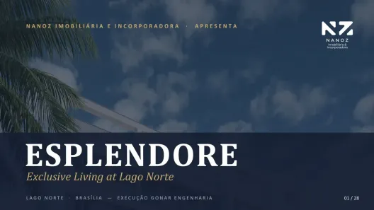 Apartamento com 2 Quartos à venda, 64m² no Setor de Habitações Individuais Norte, Brasília