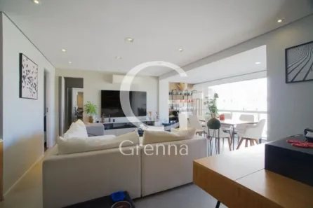 Apartamento com 2 Quartos à venda, 98m² no Pinheiros, São Paulo