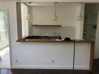 Apartamento com 1 Quarto à venda, 50m² no Centro, Rio de Janeiro