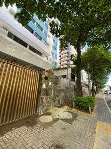 Apartamento com 1 Quarto para alugar, 32m² no Boa Viagem, Recife