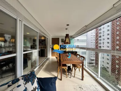 Apartamento com 3 Quartos à venda, 125m² no Pitangueiras, Guarujá