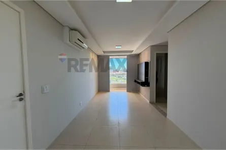 Apartamento com 2 Quartos para alugar, 56m² no Vila Candinha, Araras