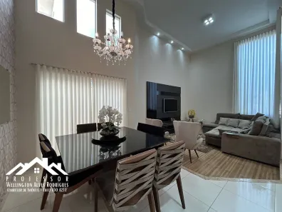 Casa de Condomínio com 3 Quartos à venda, 183m² no Vale das Oliveiras, Limeira