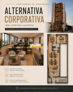 Prédio Comercial à venda, 500m² no Centro, Taubaté
