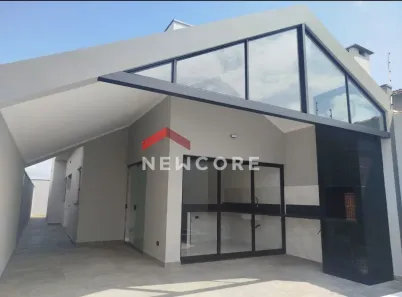 Casa com 2 Quartos à venda, 92m² no Park D'Aville, Peruíbe