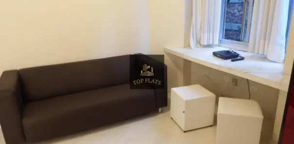 Flat com 1 Quarto para alugar, 42m² no Vila Nova Conceição, São Paulo
