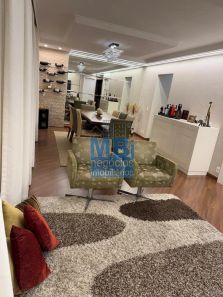 Apartamento com 3 Quartos à venda, 133m² no Jardim Campo Grande, São Paulo