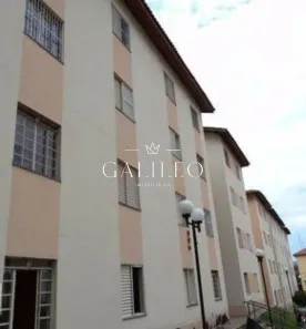 Apartamento com 2 Quartos à venda, 54m² no Jardim Guanabara, Jundiaí