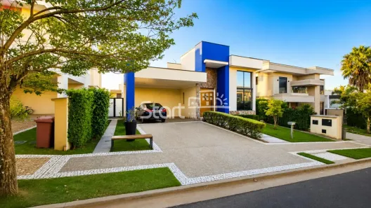 Casa de Condomínio com 3 Quartos à venda, 228m² no Parque da Hípica, Campinas