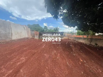 Lote/Terreno à venda, 332m² no Jardim Tókio, Londrina