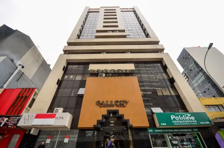 Sala Comercial à venda, 44m² no Centro, Curitiba