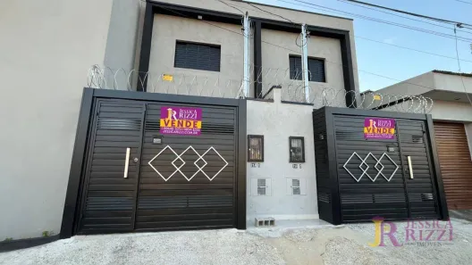 Casa com 2 Quartos à venda, 65m² no Jardim Recreio, Bragança Paulista