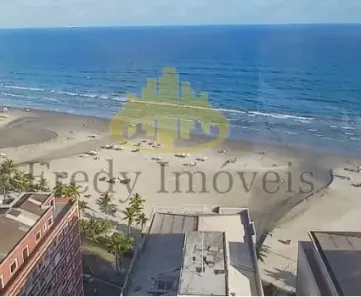 Apartamento com 2 Quartos à venda, 55m² no Ocian, Praia Grande