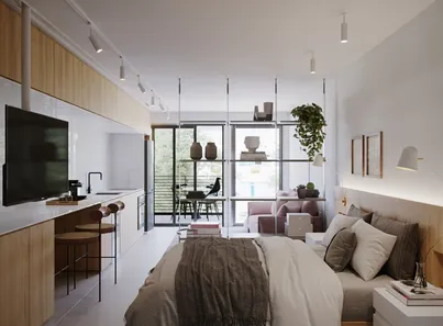 Apartamento com 1 Quarto à venda, 56m² no Ipanema, Rio de Janeiro