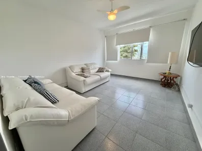 Apartamento com 1 Quarto para alugar, 55m² no Boqueirão, Santos
