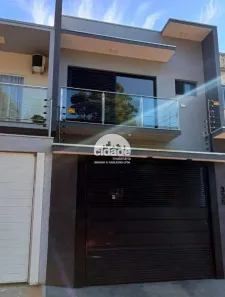 Sobrado com 2 Quartos à venda, 185m² no Parque Verde, Cascavel