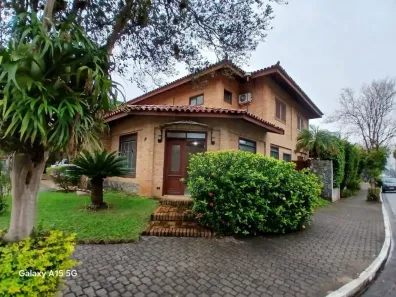Casa com 4 Quartos para alugar, 495m² no Condomínio Sunset Park, São José dos Campos