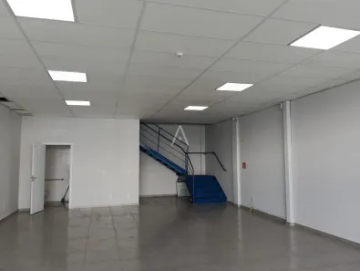 Sala Comercial para alugar, 130m² no Centro, Cascavel