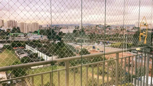 Apartamento com 2 Quartos à venda, 60m² no Vila Anastácio, São Paulo