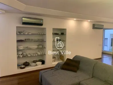 Casa de Condomínio com 4 Quartos à venda, 400m² no Alphaville, Santana de Parnaíba