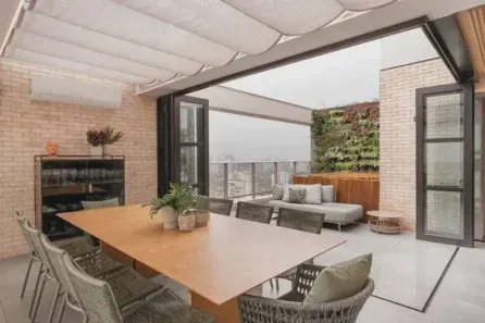 Apartamento com 3 Quartos à venda, 200m² no Cidade Monções, São Paulo
