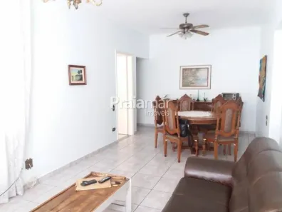 Apartamento com 2 Quartos à venda, 115m² no Itararé, São Vicente