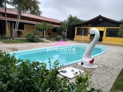 Casa com 6 Quartos à venda, 700m² no Massaguaçu, Caraguatatuba