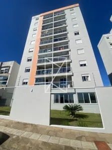 Apartamento com 2 Quartos para alugar, 50m² no Vinhedos, Caxias do Sul