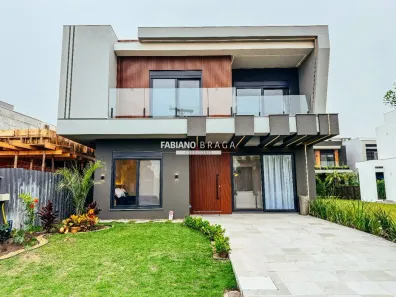 Sobrado com 5 Quartos à venda, 226m² no Remanso, Xangri-lá