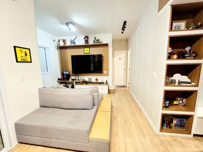 Apartamento com 2 Quartos à venda, 70m² no Gramado, Cotia