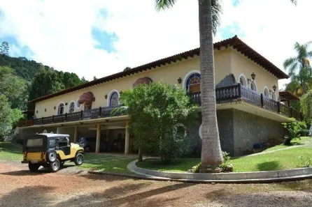 Fazenda/Sítio com 7 Quartos à venda, 1317m² no Estância Poços de Caldas, Poços de Caldas