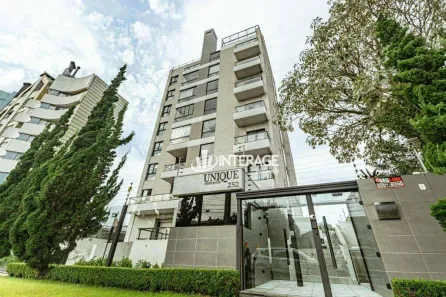 Apartamento com 3 Quartos à venda, 88m² no Cristo Rei, Curitiba