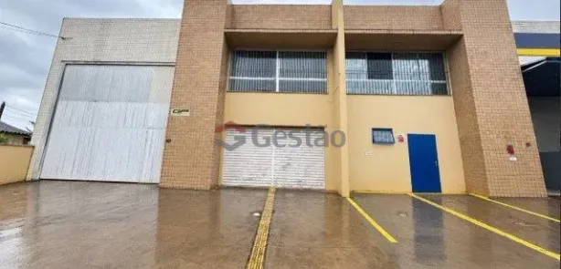 Galpão/Depósito/Armazém para alugar, 589m² no Estância Velha, Canoas
