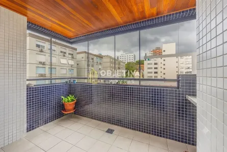 Apartamento com 3 Quartos à venda, 96m² no São João, Porto Alegre