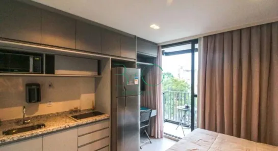 Apartamento com 1 Quarto à venda, 28m² no Vila Mariana, São Paulo