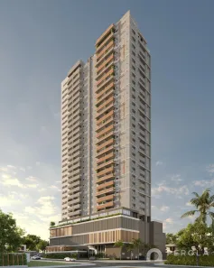 Apartamento com 3 Quartos à venda, 109m² no Jardim América, Goiânia