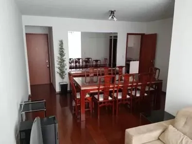 Apartamento com 3 Quartos à venda, 107m² no Cambuí, Campinas