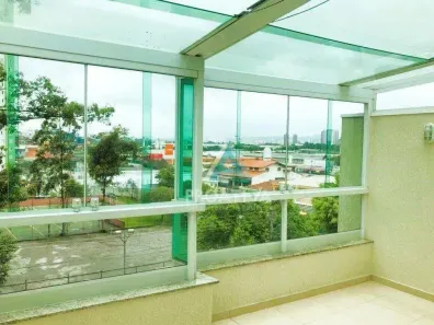Sobrado com 2 Quartos à venda, 74m² no Parque Jaçatuba, Santo André