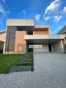 Casa de Condomínio com 3 Quartos à venda, 280m² no Parque Residencial Damha VI, São José do Rio Preto