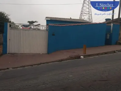 Casa com 2 Quartos à venda, 677m² no Vila Japão, Itaquaquecetuba