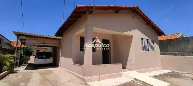 Casa com 3 Quartos à venda, 122m² no Campo Verde, Americana