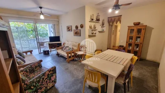 Apartamento com 3 Quartos à venda, 85m² no Pitangueiras, Guarujá