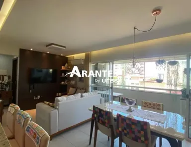 Apartamento com 3 Quartos à venda, 92m² no Santa Mônica, Uberlândia