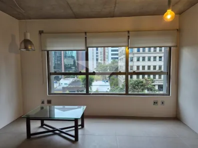 Apartamento com 1 Quarto à venda, 70m² no Cidade Monções, São Paulo