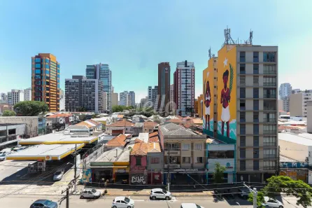 Sala Comercial para alugar, 109m² no Pinheiros, São Paulo