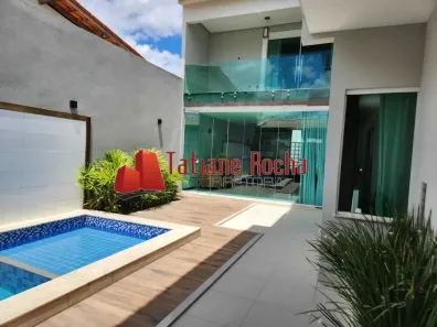 Casa de Condomínio com 3 Quartos à venda, 10m² no Mangabeira, Feira de Santana