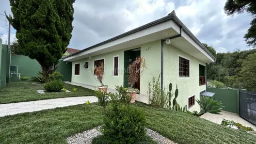 Casa com 4 Quartos à venda, 244m² no Cidade Industrial, Curitiba