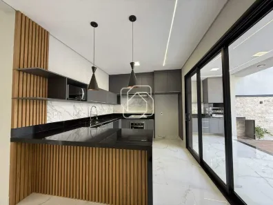 Casa de Condomínio com 3 Quartos à venda, 194m² no Residencial London Park, Indaiatuba